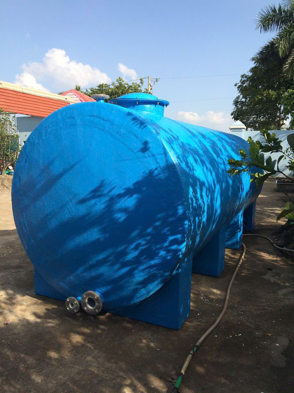 Bồn Composite